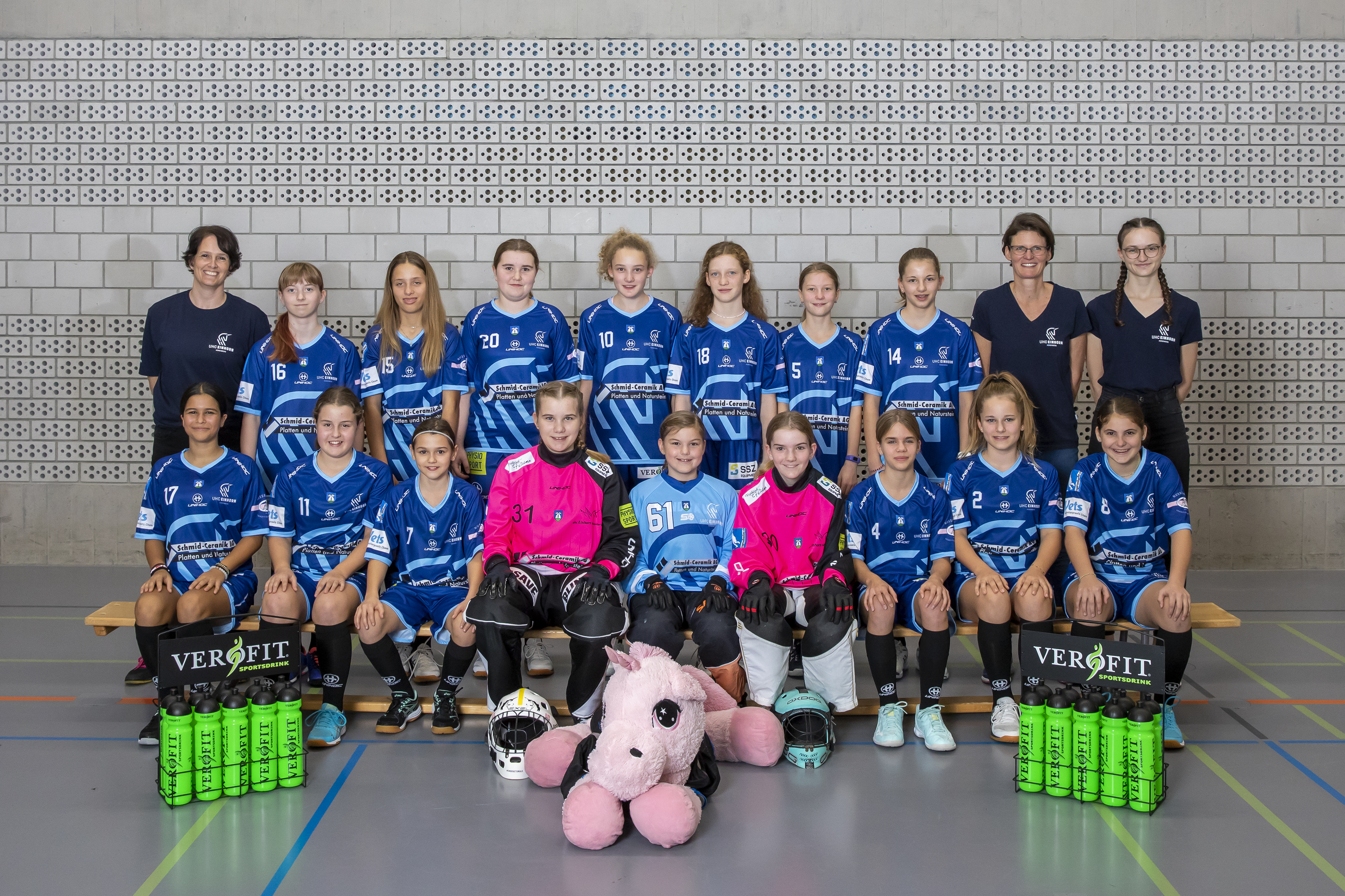 Juniorinnen C: 7.MS Runde Huttwil