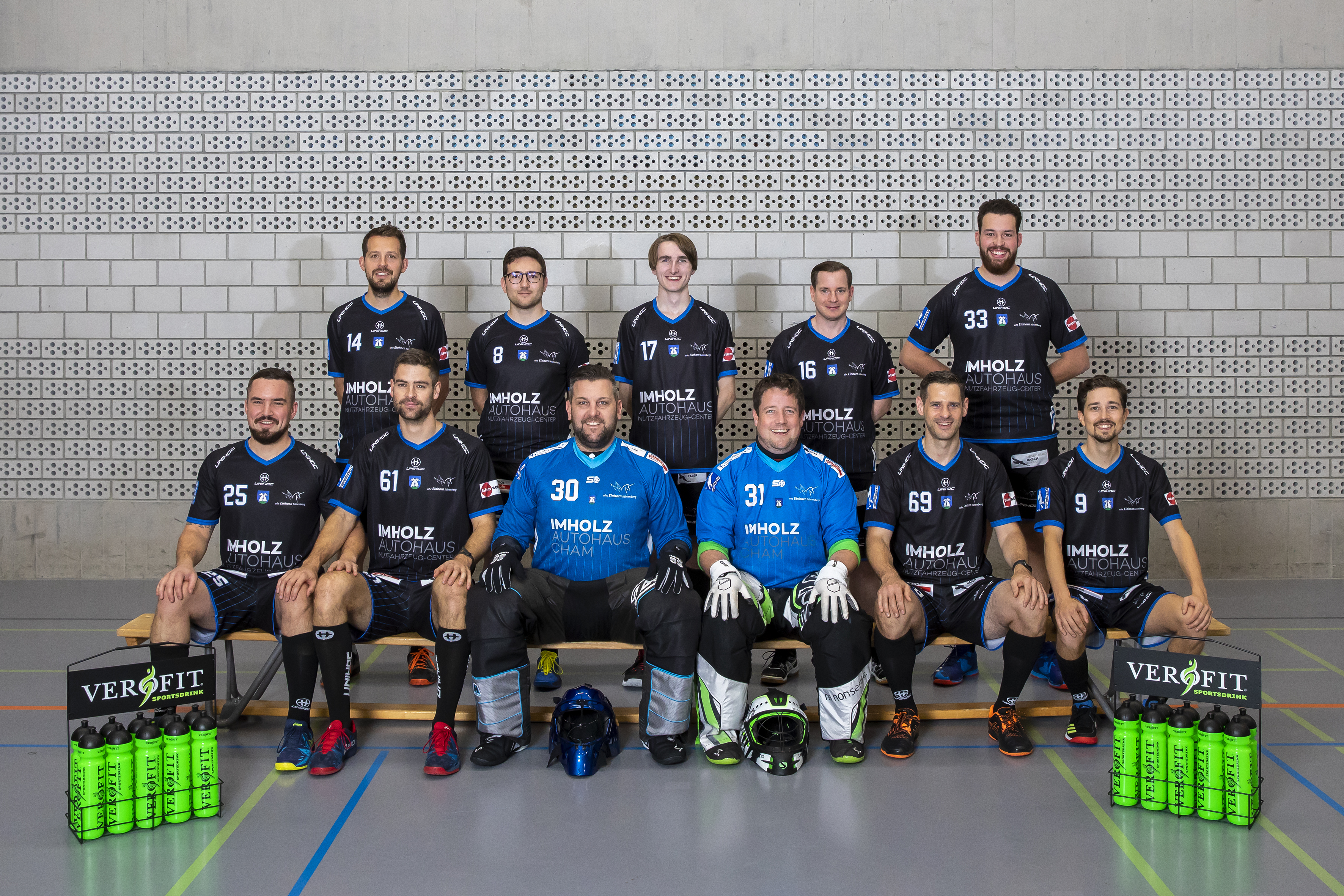 Herren 2: 1. Meisterschaftsrunde in Kriens