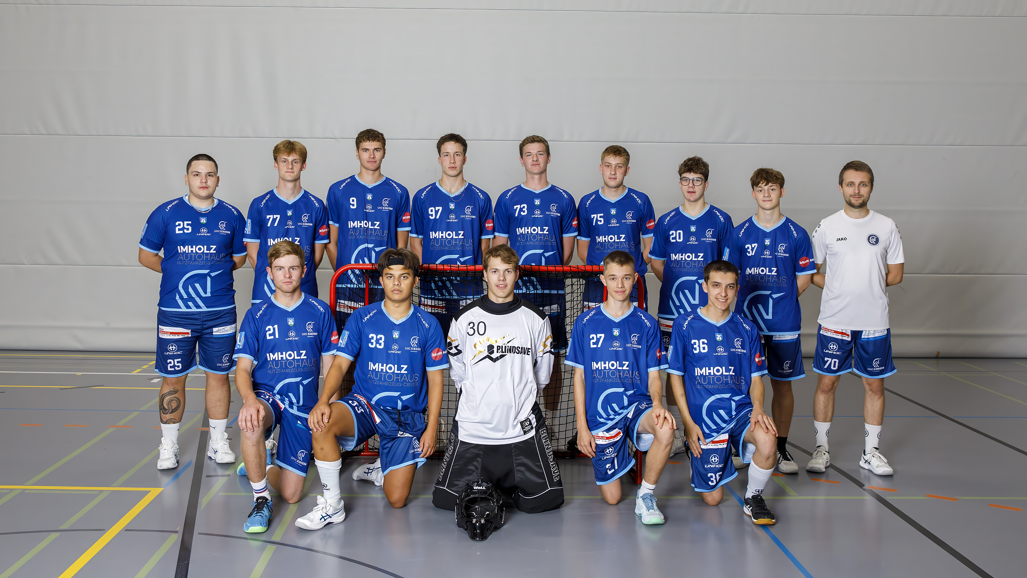 Junioren U21 D