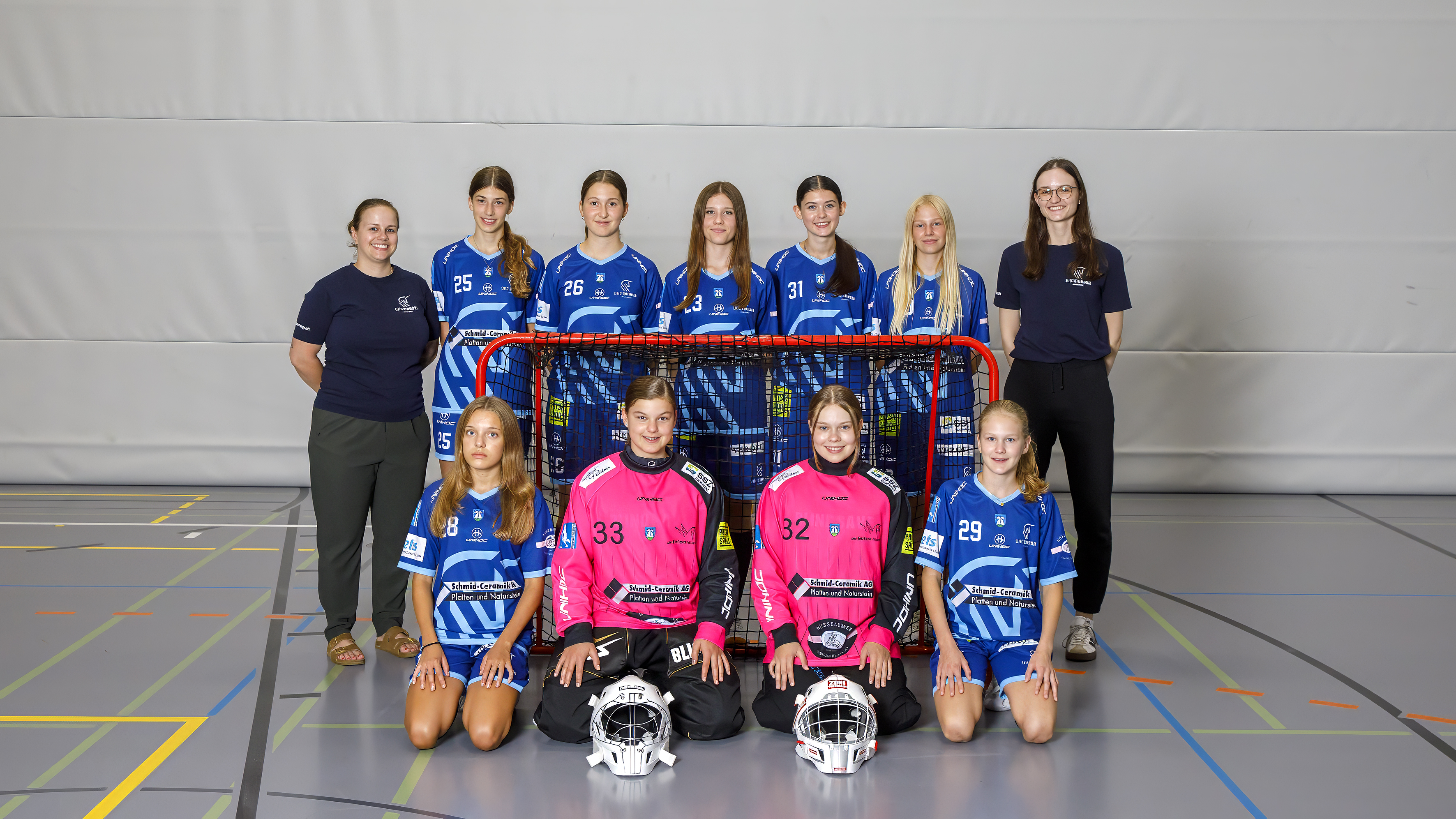 Juniorinnen B