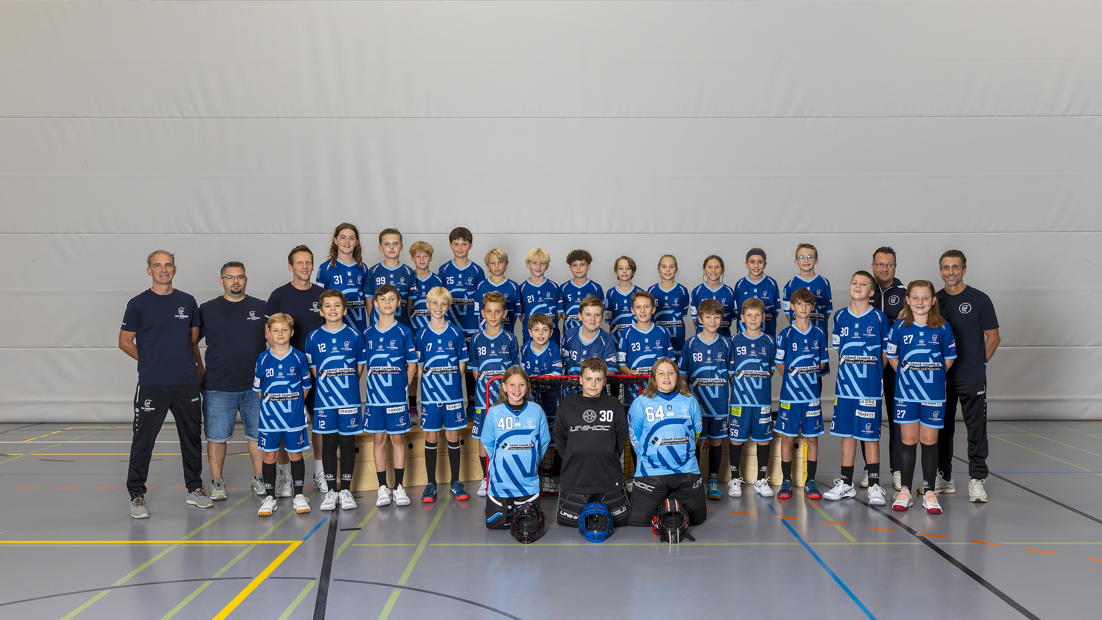 JuniorenInnen D