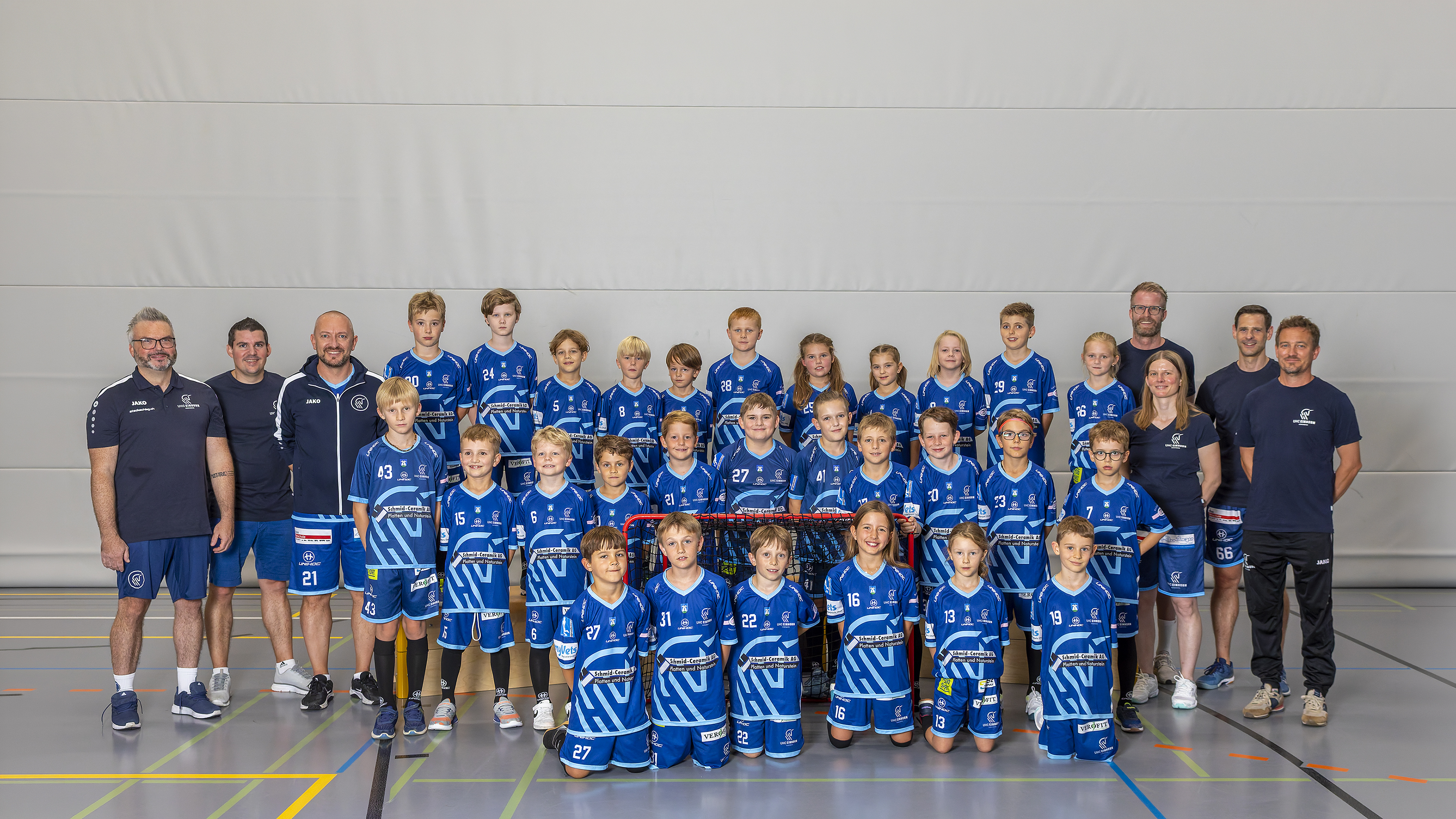 JuniorenInnen E