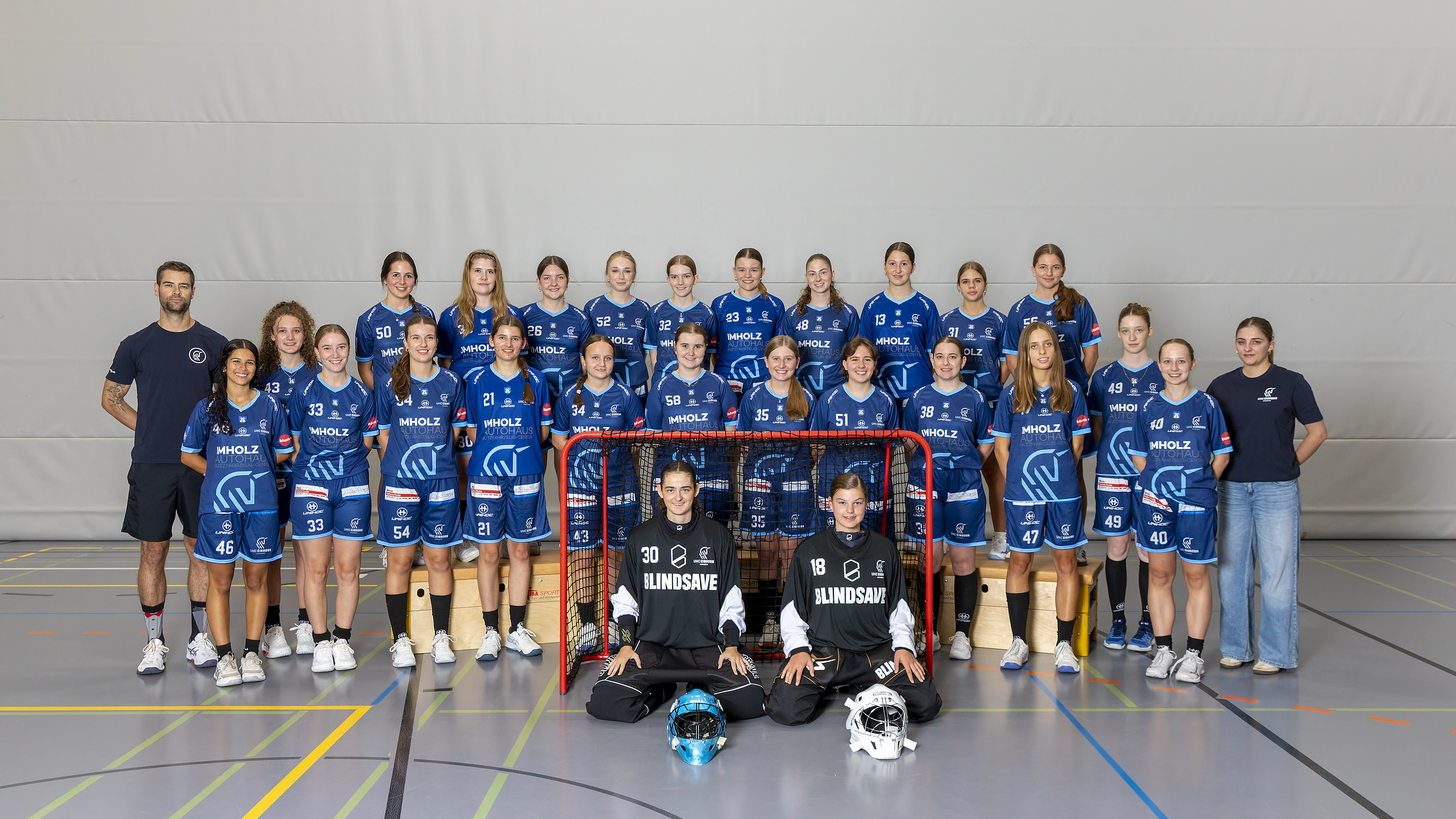 Juniorinnen U21 B