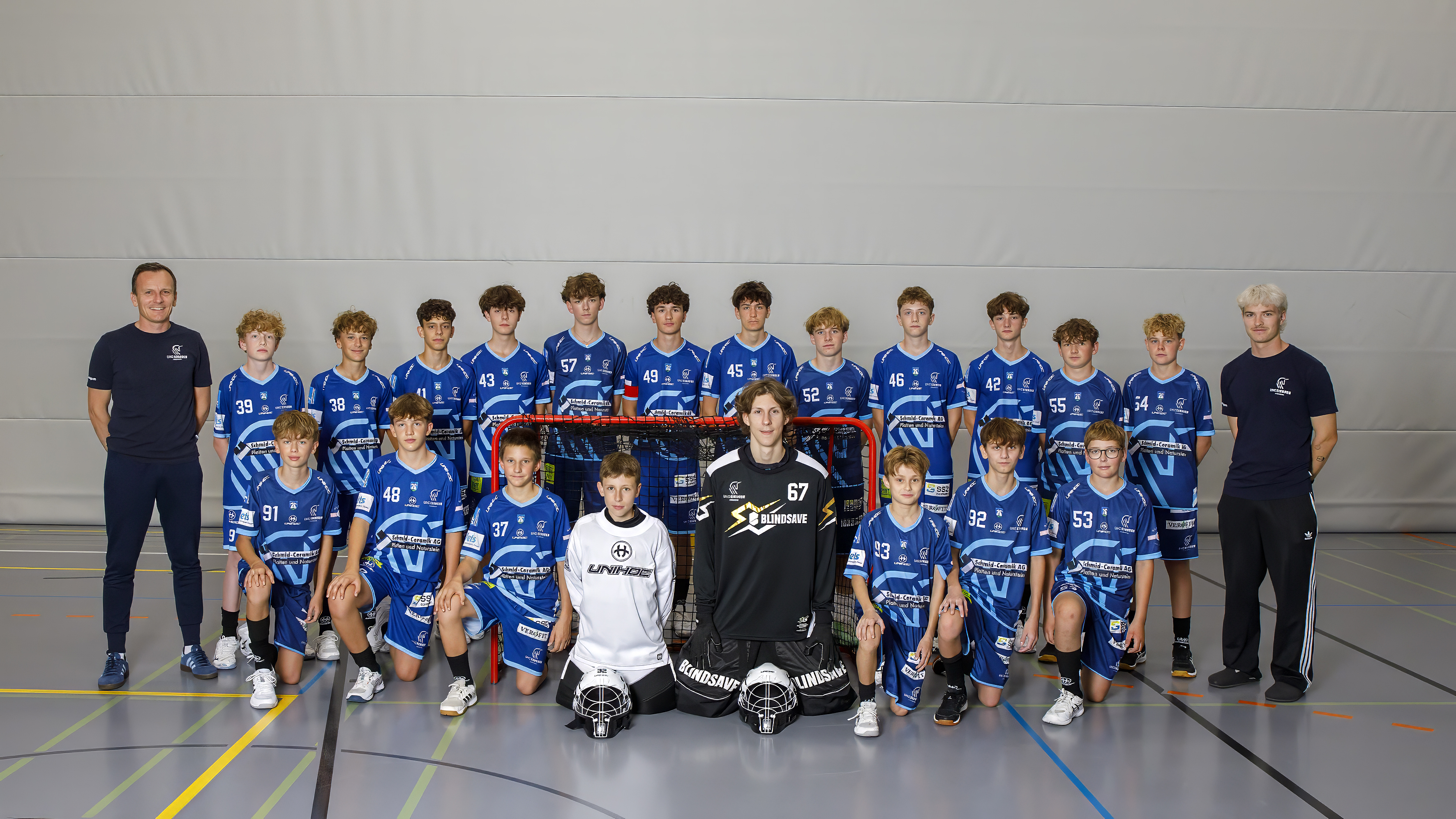 Junioren U16 C
